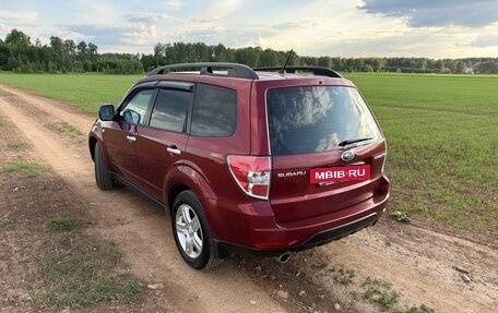 Subaru Forester, 2008 год, 1 300 000 рублей, 6 фотография