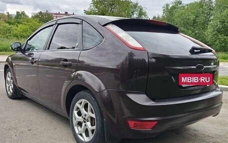 Ford Focus II рестайлинг, 2008 год, 625 000 рублей, 9 фотография