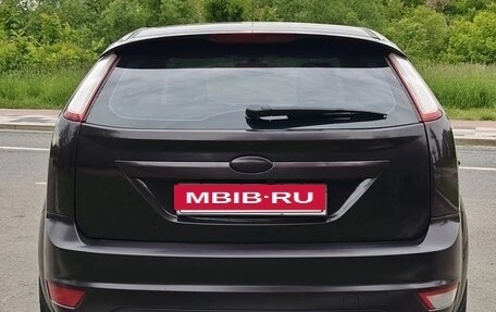Ford Focus II рестайлинг, 2008 год, 625 000 рублей, 5 фотография