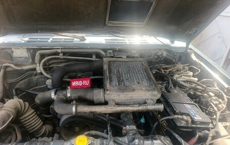 Mitsubishi Pajero III рестайлинг, 1994 год, 130 000 рублей, 13 фотография