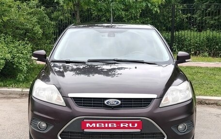 Ford Focus II рестайлинг, 2008 год, 625 000 рублей, 4 фотография