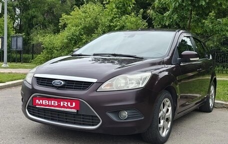 Ford Focus II рестайлинг, 2008 год, 625 000 рублей, 10 фотография