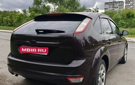 Ford Focus II рестайлинг, 2008 год, 625 000 рублей, 8 фотография