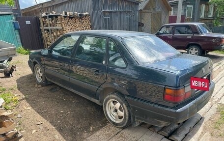 Volkswagen Passat B3, 1992 год, 140 000 рублей, 4 фотография
