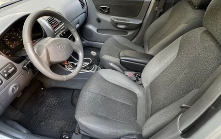 Hyundai Accent II, 2006 год, 490 000 рублей, 6 фотография