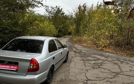 Hyundai Accent II, 2006 год, 490 000 рублей, 8 фотография