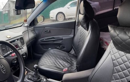 KIA Rio II, 2010 год, 455 000 рублей, 9 фотография