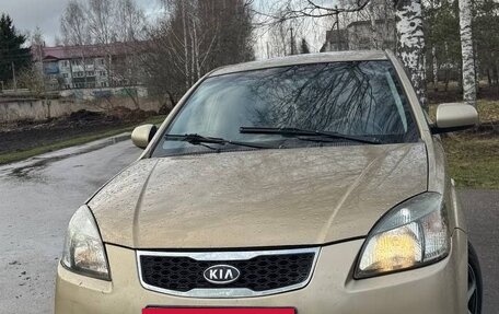 KIA Rio II, 2010 год, 455 000 рублей, 4 фотография