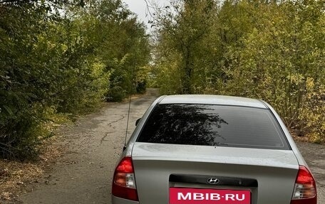 Hyundai Accent II, 2006 год, 490 000 рублей, 9 фотография