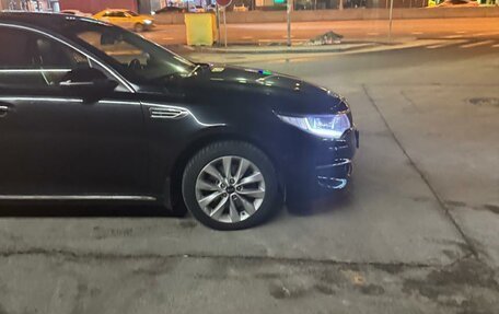 KIA Optima IV, 2016 год, 1 500 000 рублей, 11 фотография
