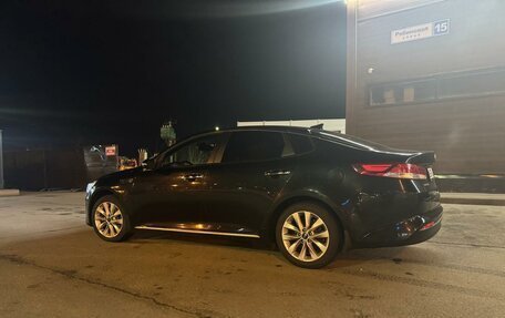 KIA Optima IV, 2016 год, 1 500 000 рублей, 17 фотография