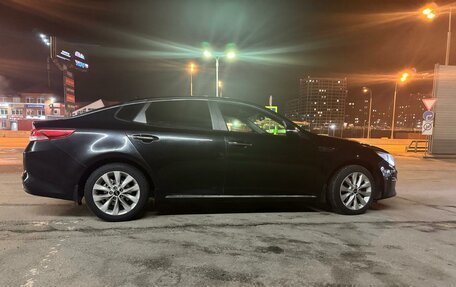 KIA Optima IV, 2016 год, 1 500 000 рублей, 14 фотография