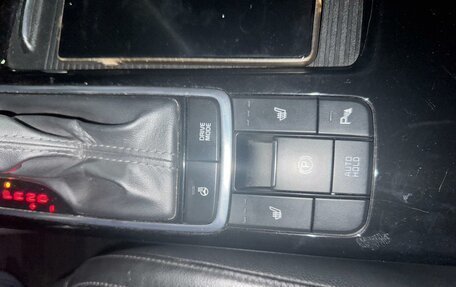 KIA Optima IV, 2016 год, 1 500 000 рублей, 23 фотография