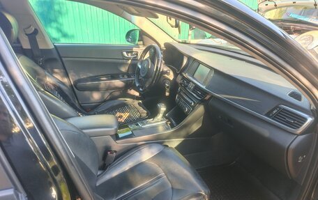 KIA Optima IV, 2016 год, 1 500 000 рублей, 25 фотография