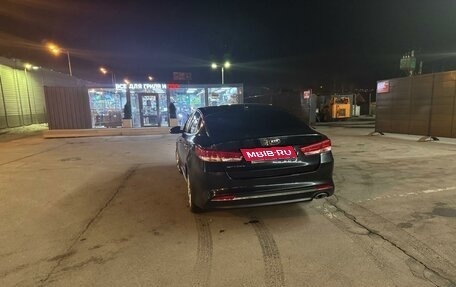 KIA Optima IV, 2016 год, 1 500 000 рублей, 15 фотография