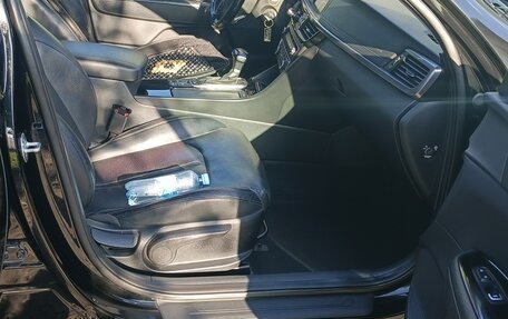 KIA Optima IV, 2016 год, 1 500 000 рублей, 30 фотография