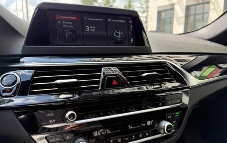BMW 5 серия, 2019 год, 2 599 999 рублей, 7 фотография