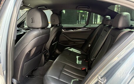 BMW 5 серия, 2019 год, 2 599 999 рублей, 16 фотография