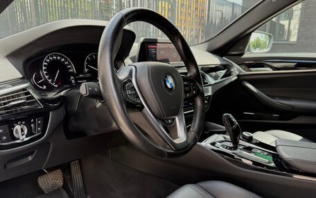 BMW 5 серия, 2019 год, 2 599 999 рублей, 14 фотография