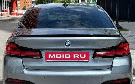 BMW 5 серия, 2019 год, 2 599 999 рублей, 4 фотография