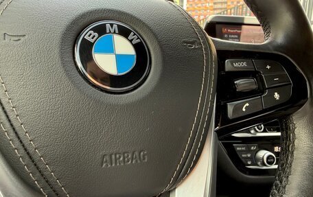 BMW 5 серия, 2019 год, 2 599 999 рублей, 22 фотография