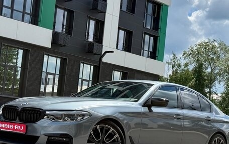 BMW 5 серия, 2019 год, 2 599 999 рублей, 24 фотография