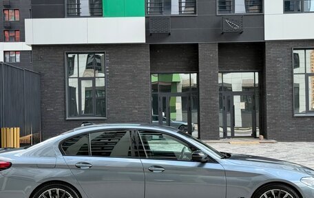 BMW 5 серия, 2019 год, 2 599 999 рублей, 30 фотография