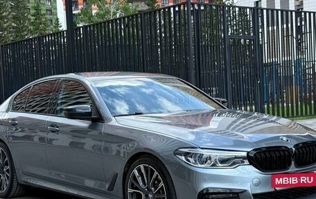 BMW 5 серия, 2019 год, 2 599 999 рублей, 11 фотография
