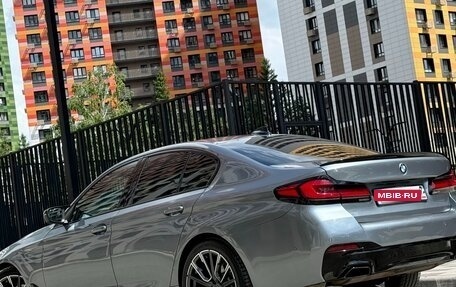 BMW 5 серия, 2019 год, 2 599 999 рублей, 26 фотография