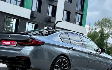BMW 5 серия, 2019 год, 2 599 999 рублей, 27 фотография