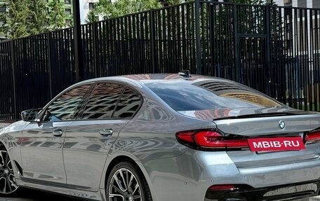 BMW 5 серия, 2019 год, 2 599 999 рублей, 28 фотография