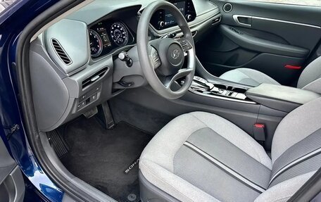Hyundai Sonata VIII, 2021 год, 2 000 000 рублей, 6 фотография