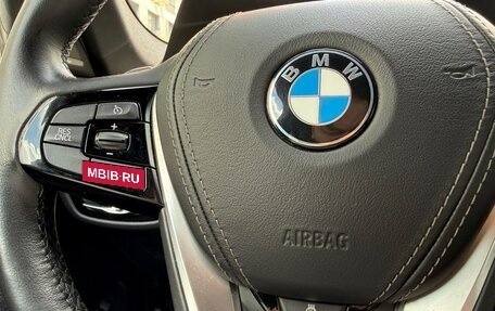BMW 5 серия, 2019 год, 2 599 999 рублей, 21 фотография