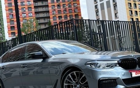 BMW 5 серия, 2019 год, 2 599 999 рублей, 25 фотография