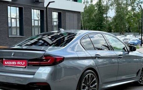 BMW 5 серия, 2019 год, 2 599 999 рублей, 29 фотография