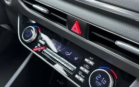 Hyundai Sonata VIII, 2021 год, 2 000 000 рублей, 7 фотография