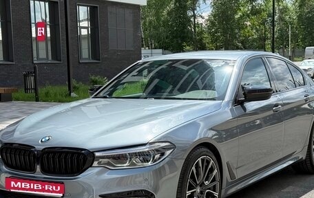 BMW 5 серия, 2019 год, 2 599 999 рублей, 10 фотография