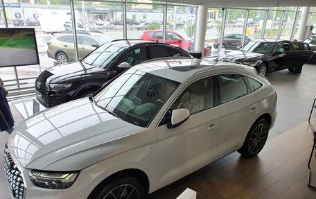 Audi Q5, 2022 год, 5 896 000 рублей, 7 фотография