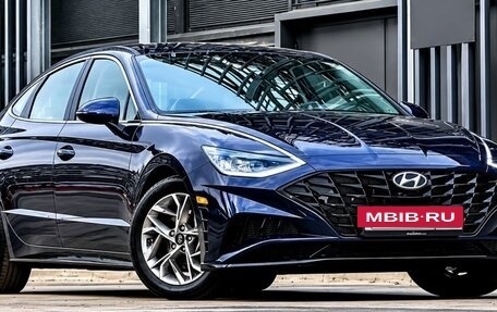 Hyundai Sonata VIII, 2021 год, 2 000 000 рублей, 2 фотография