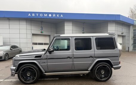 Mercedes-Benz G-Класс AMG, 2010 год, 3 700 000 рублей, 2 фотография