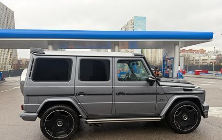 Mercedes-Benz G-Класс AMG, 2010 год, 3 700 000 рублей, 8 фотография