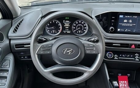 Hyundai Sonata VIII, 2021 год, 2 000 000 рублей, 5 фотография