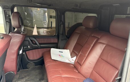 Mercedes-Benz G-Класс AMG, 2010 год, 3 700 000 рублей, 10 фотография