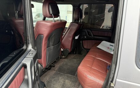 Mercedes-Benz G-Класс AMG, 2010 год, 3 700 000 рублей, 11 фотография