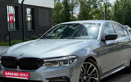 BMW 5 серия, 2019 год, 2 599 999 рублей, 31 фотография
