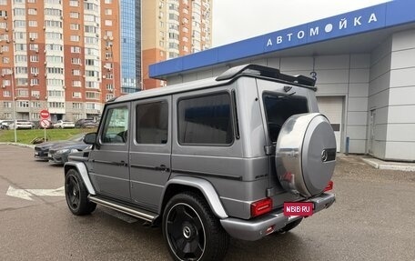 Mercedes-Benz G-Класс AMG, 2010 год, 3 700 000 рублей, 4 фотография