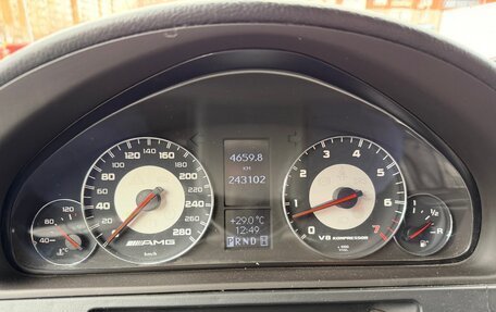 Mercedes-Benz G-Класс AMG, 2010 год, 3 700 000 рублей, 12 фотография