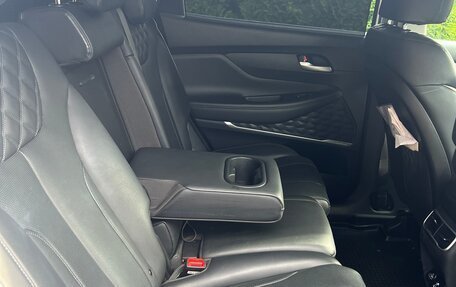 Hyundai Santa Fe IV, 2021 год, 3 750 000 рублей, 3 фотография