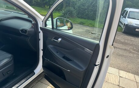 Hyundai Santa Fe IV, 2021 год, 3 750 000 рублей, 11 фотография