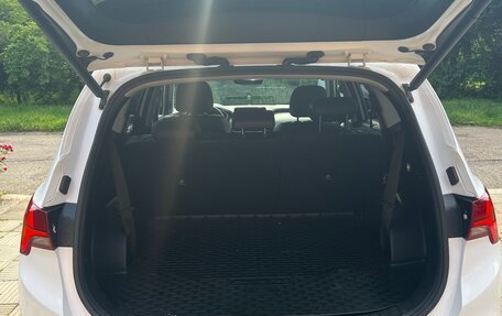 Hyundai Santa Fe IV, 2021 год, 3 750 000 рублей, 8 фотография